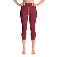 Yoga Capri Leggings