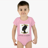 Infant Baby Rib Bodysuit