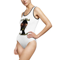 Women's Classic One-Piece Swimsuit