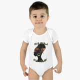 Infant Baby Rib Bodysuit