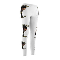 Women's Cut & Sew Casual Leggings