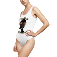 Women's Classic One-Piece Swimsuit