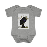 Infant Baby Rib Bodysuit