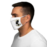 Snug-Fit Polyester Face Mask