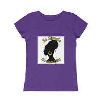 Girls Princess Tee