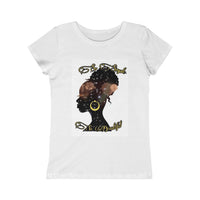 Girls Princess Tee