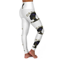 High Waisted Yoga Leggings