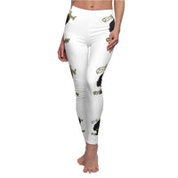 Women's Cut & Sew Casual Leggings