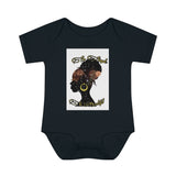 Infant Baby Rib Bodysuit