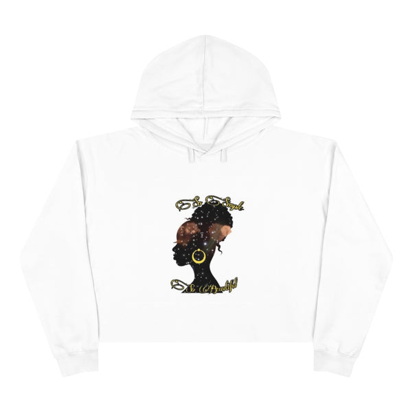 Crop Hoodie