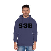 Unisex Fleece Pullover Hoodie