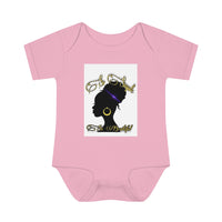 Infant Baby Rib Bodysuit