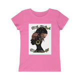 Girls Princess Tee