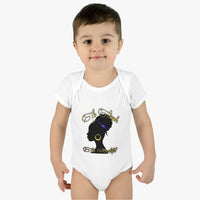 Infant Baby Rib Bodysuit