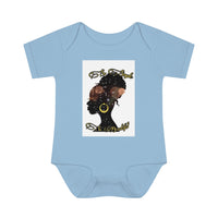 Infant Baby Rib Bodysuit