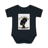 Infant Baby Rib Bodysuit