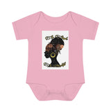 Infant Baby Rib Bodysuit