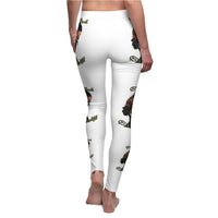 Women's Cut & Sew Casual Leggings