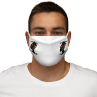 Snug-Fit Polyester Face Mask